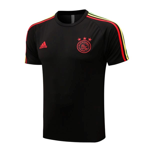 Trikot Entrenamien Ajax 2022-2023 Schwarz